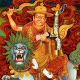 Dorje Shugden Classic Print