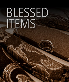 Blessed Items