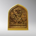 Dorje Shugden Bronze Tsatsa