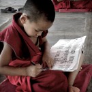 Support the Dorje Shugden Sangha