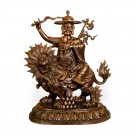Dorje Shugden Copper Statue (39 inches)